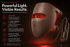 The Joren LED Glow Mask
