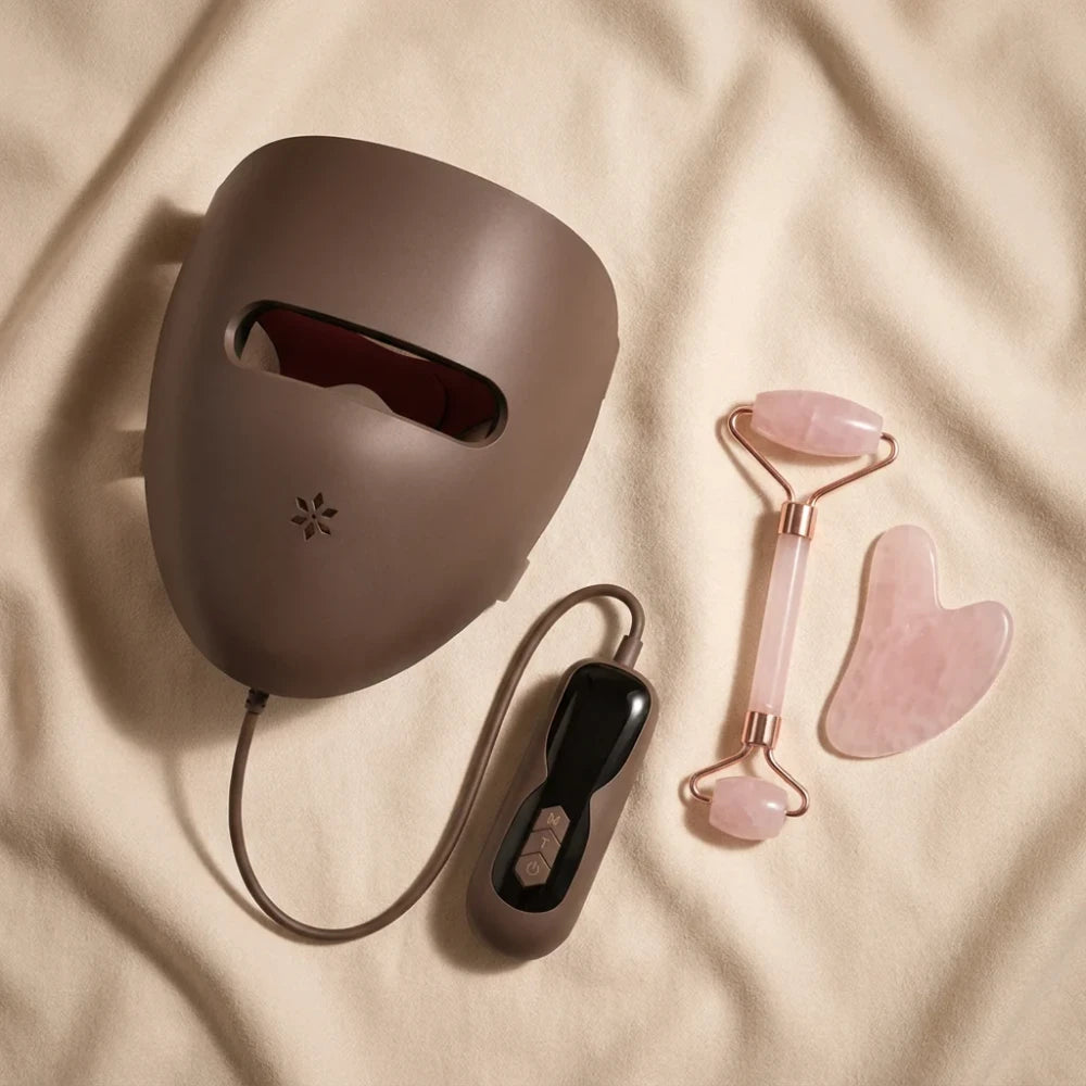 The Joren LED Glow Mask