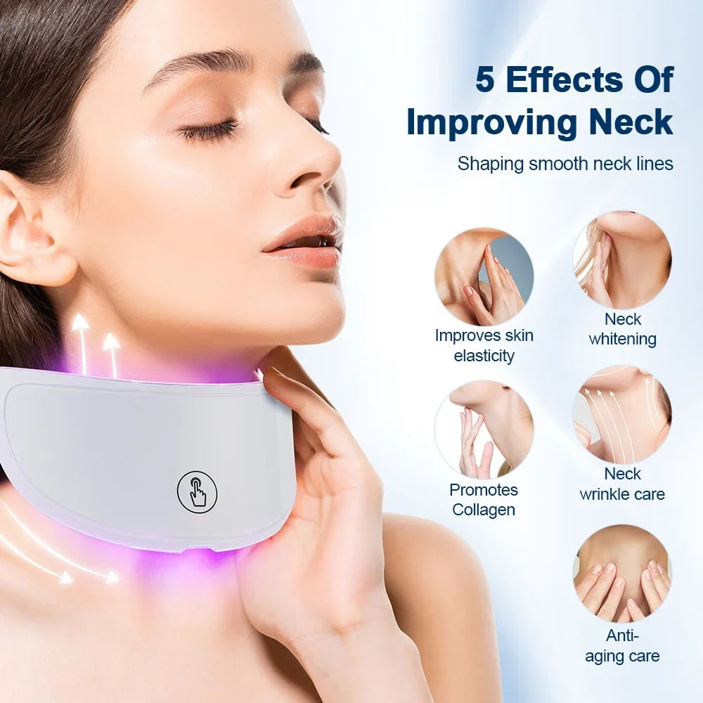 The Joren LED Glow Mask