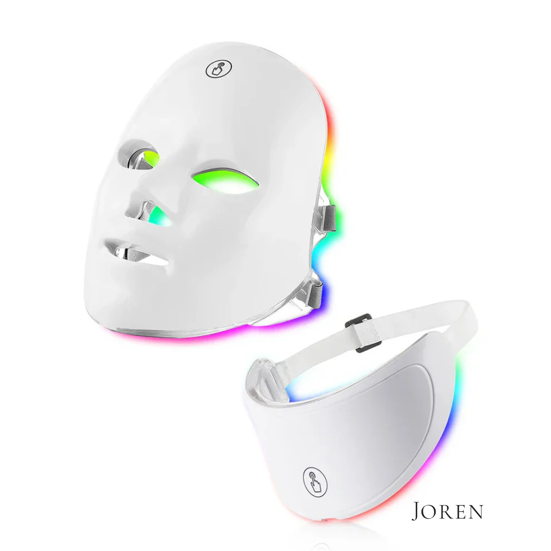 The Joren LED Glow Mask